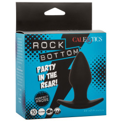 Rock Bottom by Calexotics Plug Vibrant Ikonik 9 x 4.2cm